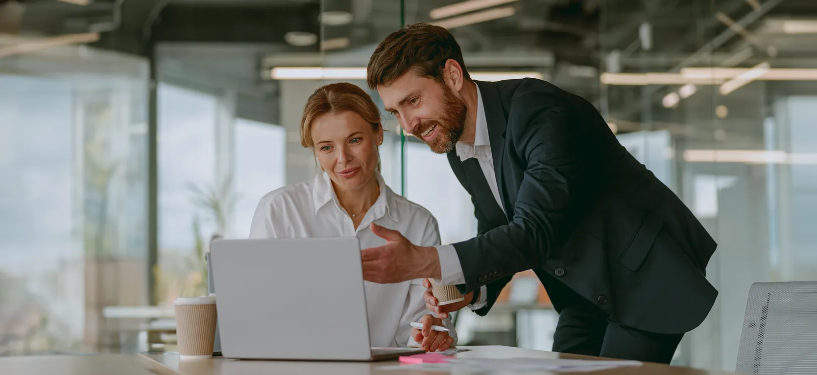 IT consulting and AI automation